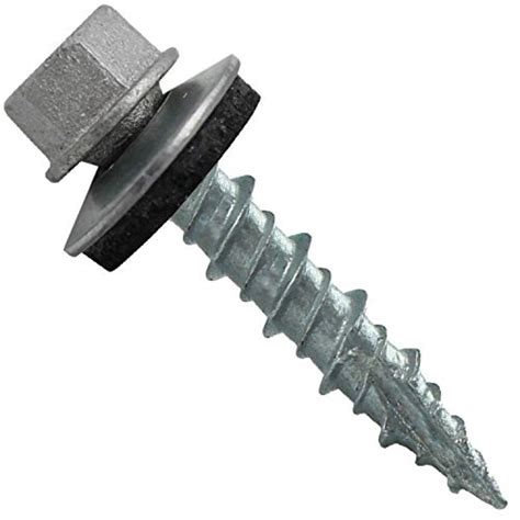 roofing screws with rubber gasket